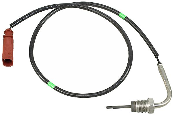 METZGER Sensor, Abgastemperatur 0894549 ORIGINAL ERSATZTEIL f&uuml;r VAG