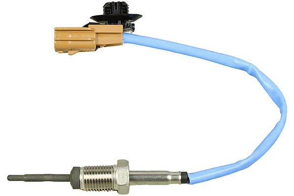 METZGER Sensor, Abgastemperatur 0894550 ORIGINAL ERSATZTEIL f&uuml;r NISSAN OPEL