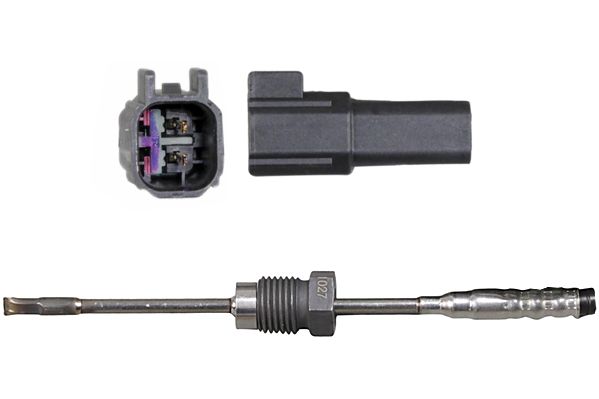 Sensor, Abgastemperatur METZGER 0894556 ORIGINAL ERSATZTEIL f&uuml;r FORD