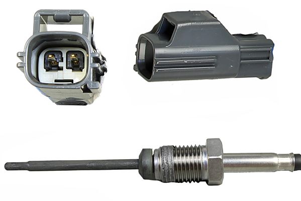 METZGER Sensor, Abgastemperatur 0894561 ORIGINAL ERSATZTEIL f&uuml;r FORD