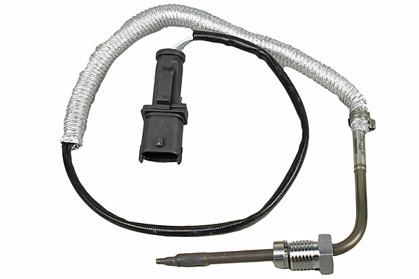 METZGER Sensor, Abgastemperatur 0894566 f&uuml;r FIAT LANCIA, vor Katalysator