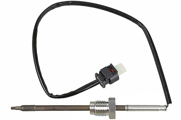 METZGER Sensor, Abgastemperatur 0894585 f&uuml;r MERCEDES-BENZ, vor Katalysator