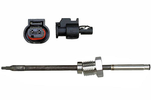 Sensor, Abgastemperatur METZGER 0894586 GREENPARTS f&uuml;r MERCEDES-BENZ