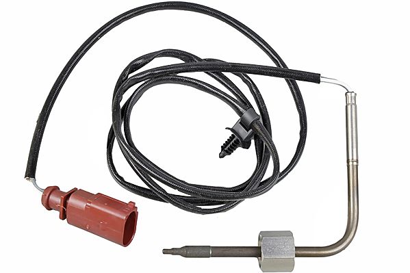 METZGER Sensor, Abgastemperatur 0894587 f&uuml;r SKODA VW, vor Ru&szlig;partikelfilter