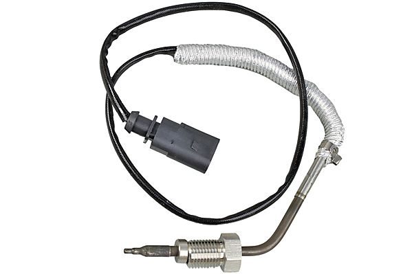METZGER Sensor, Abgastemperatur 0894588 f&uuml;r SEAT SKODA, vor Abgasturbolader