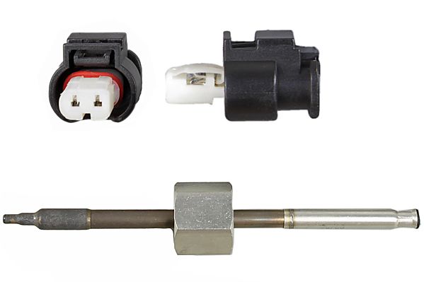 METZGER Sensor, Abgastemperatur 0894589 GREENPARTS f&uuml;r MERCEDES-BENZ