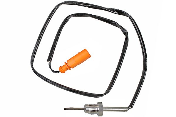 METZGER Sensor, Abgastemperatur 0894594 f&uuml;r AUDI SEAT SKODA VW, nach Katalysator