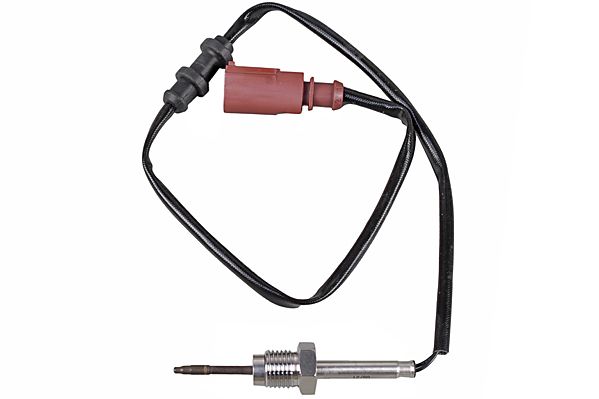 METZGER Sensor, Abgastemperatur 0894595 f&uuml;r VW, nach Ru&szlig;partikelfilter