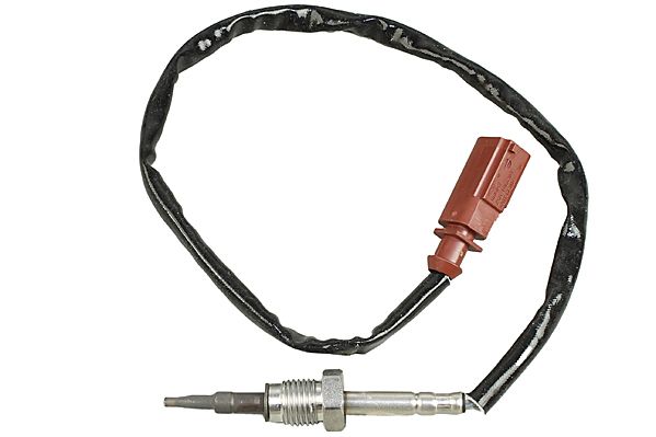 METZGER Sensor, Abgastemperatur 0894599 f&uuml;r AUDI, vor Ru&szlig;partikelfilter
