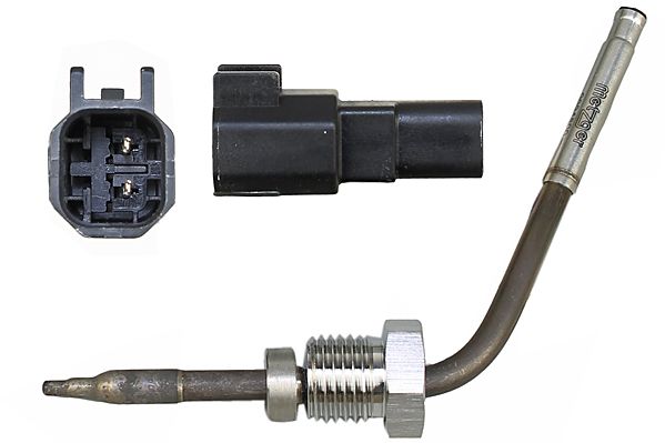 METZGER Sensor, Abgastemperatur 0894600 f&uuml;r FORD, nach Ru&szlig;partikelfilter
