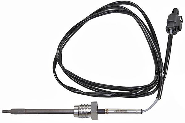 METZGER Sensor, Abgastemperatur 0894601 f&uuml;r MERCEDES-BENZ, vor Katalysator