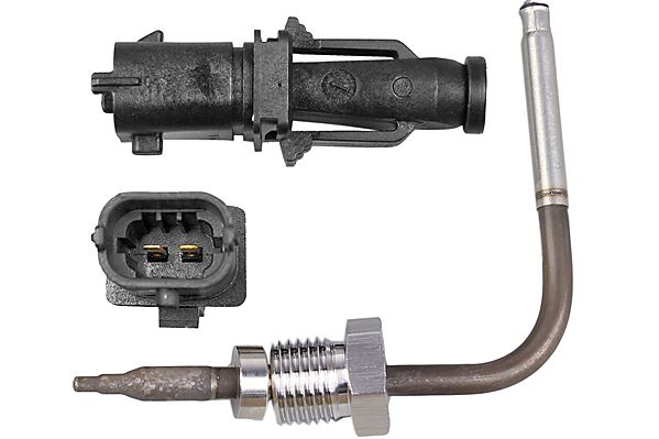 METZGER Sensor, Abgastemperatur 0894602 f&uuml;r FIAT, vor Ru&szlig;partikelfilter
