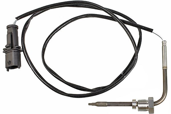 METZGER Sensor, Abgastemperatur 0894605 f&uuml;r FIAT, vor Ru&szlig;partikelfilter