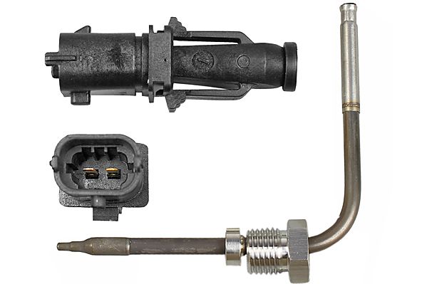 METZGER Sensor, Abgastemperatur 0894605 f&uuml;r FIAT, vor Ru&szlig;partikelfilter