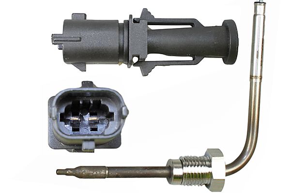 METZGER Sensor, Abgastemperatur 0894606 f&uuml;r FIAT, nach Katalysator