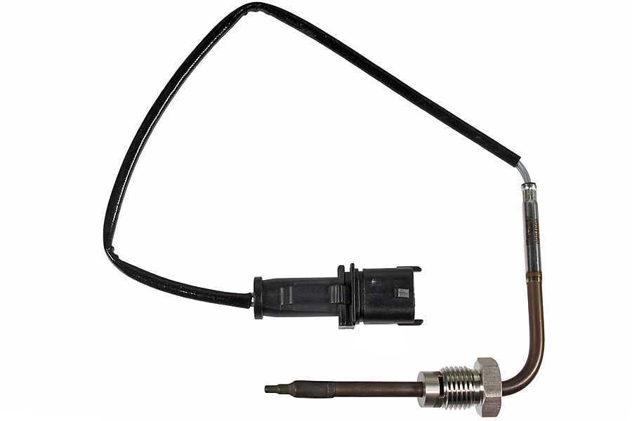 METZGER Sensor, Abgastemperatur 0894608 f&uuml;r FIAT, vor Katalysator