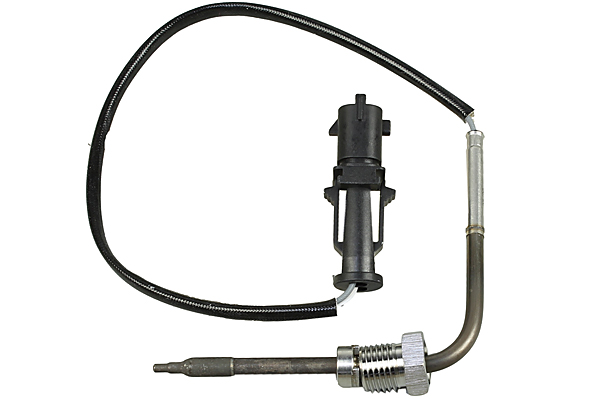 METZGER Sensor, Abgastemperatur 0894609 f&uuml;r FIAT, vor Katalysator