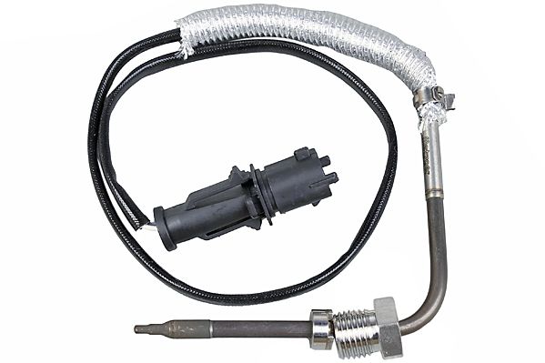 METZGER Sensor, Abgastemperatur 0894610 f&uuml;r FIAT, nach Ru&szlig;partikelfilter