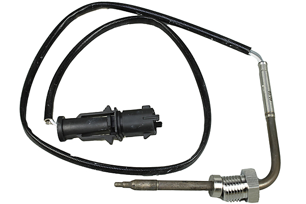 METZGER Sensor, Abgastemperatur 0894611 f&uuml;r IVECO, vor Katalysator