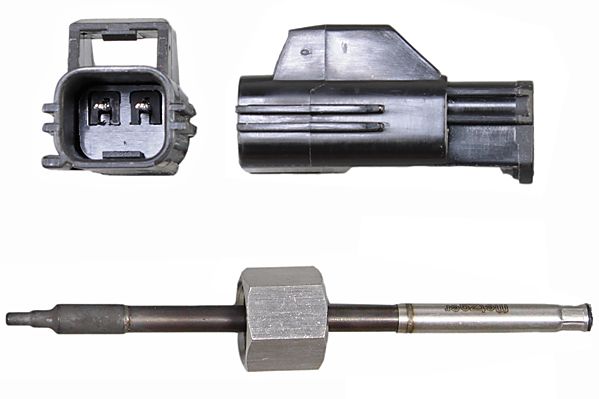 METZGER Sensor, Abgastemperatur 0894613 f&uuml;r CHRYSLER DODGE JEEP
