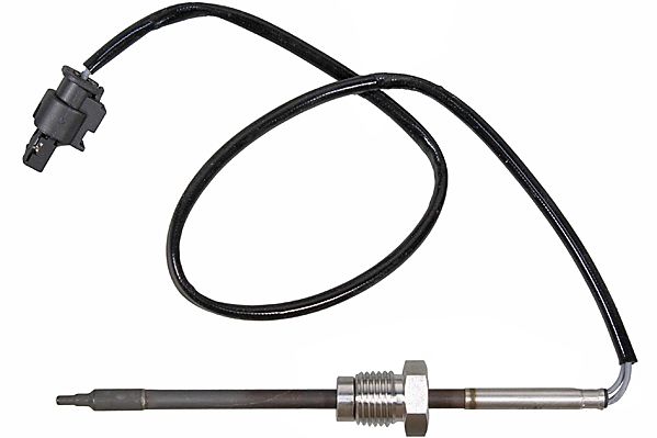 METZGER Sensor, Abgastemperatur 0894618 f&uuml;r MERCEDES-BENZ, Ru&szlig;partikelfilter