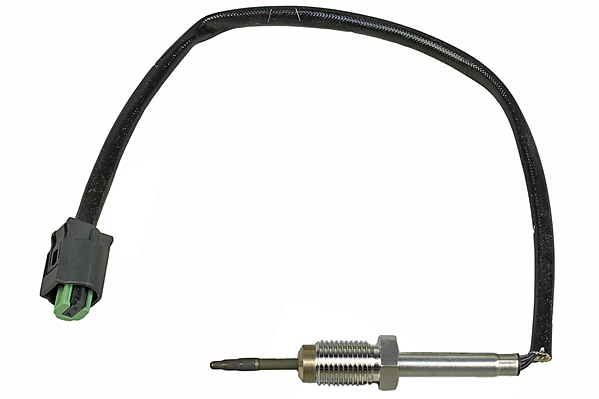 METZGER Sensor, Abgastemperatur 0894624 f&uuml;r BMW, vor Katalysator