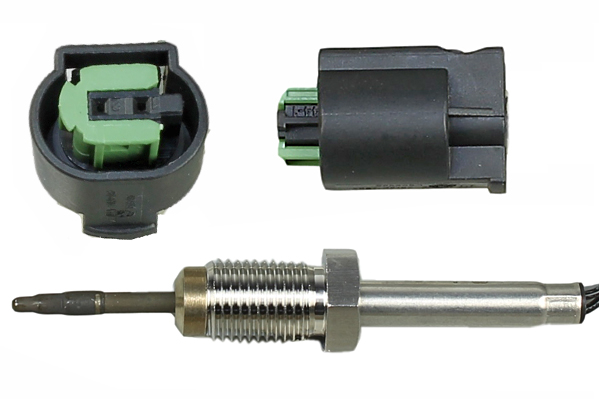 METZGER Sensor, Abgastemperatur 0894624 f&uuml;r BMW, vor Katalysator