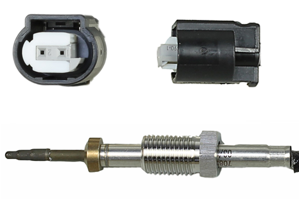 METZGER Sensor, Abgastemperatur 0894625 f&uuml;r BMW, nach Ru&szlig;partikelfilter