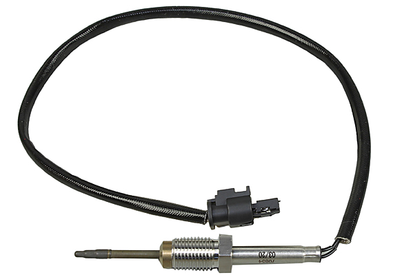 METZGER Sensor, Abgastemperatur 0894628 f&uuml;r BMW, vor Katalysator