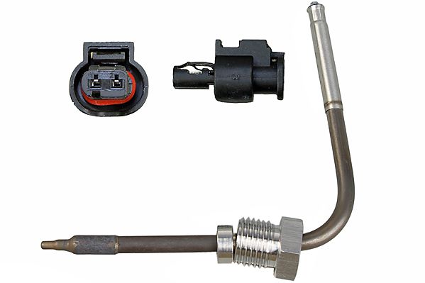 METZGER Sensor, Abgastemperatur 0894629 f&uuml;r MERCEDES-BENZ SMART