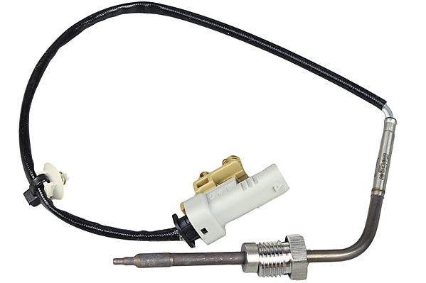 METZGER Sensor, Abgastemperatur 0894630 f&uuml;r OPEL, vor Ru&szlig;partikelfilter