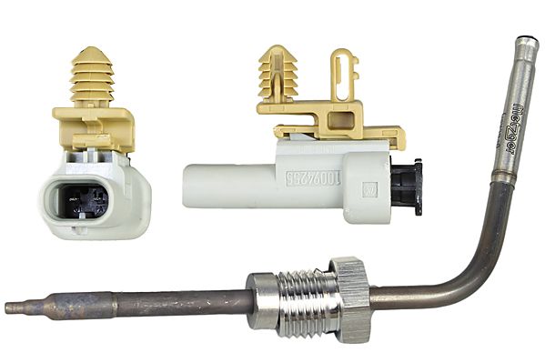 METZGER Sensor, Abgastemperatur 0894630 f&uuml;r OPEL, vor Ru&szlig;partikelfilter