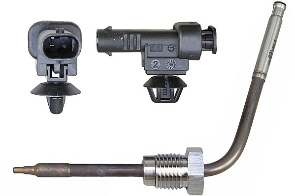 METZGER Sensor, Abgastemperatur 0894632 f&uuml;r OPEL CHEVROLET