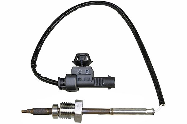 METZGER Sensor, Abgastemperatur 0894633 f&uuml;r OPEL, nach Ru&szlig;partikelfilter