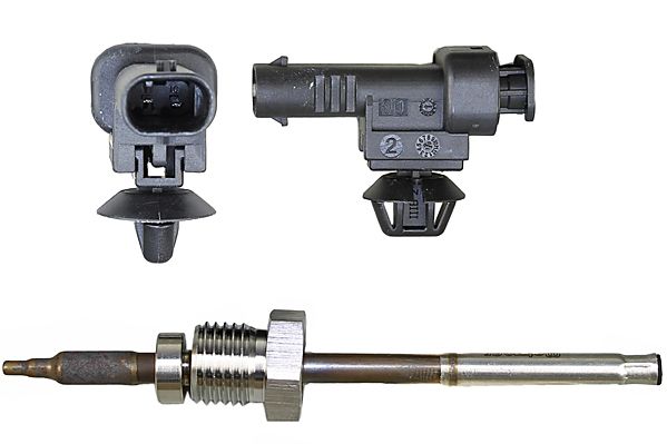 METZGER Sensor, Abgastemperatur 0894633 f&uuml;r OPEL, nach Ru&szlig;partikelfilter