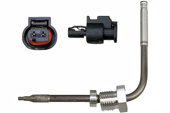METZGER Sensor, Abgastemperatur 0894638 f&uuml;r MERCEDES-BENZ SMART