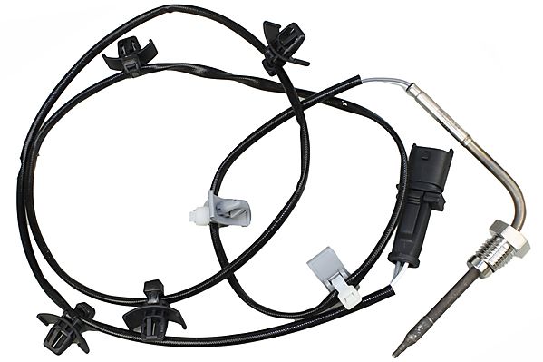 METZGER Sensor, Abgastemperatur 0894639 f&uuml;r OPEL, nach Ru&szlig;partikelfilter