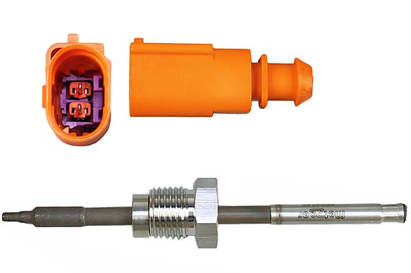 METZGER Sensor, Abgastemperatur 0894645 f&uuml;r AUDI VW