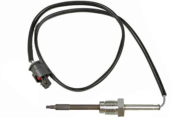 METZGER Sensor, Abgastemperatur 0894646 f&uuml;r MERCEDES-BENZ, vor Ru&szlig;partikelfilter