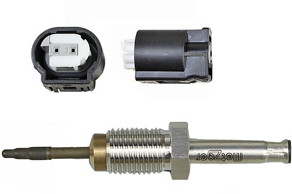 METZGER Sensor, Abgastemperatur 0894647 f&uuml;r BMW, rechts, vor Ru&szlig;partikelfilter