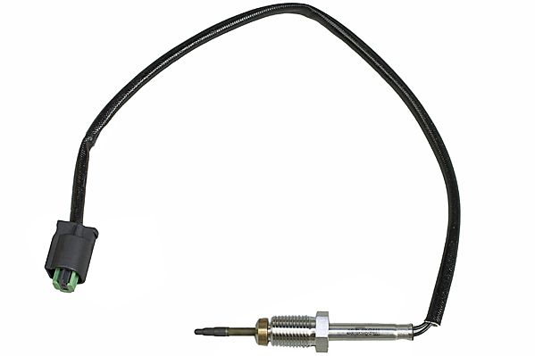 METZGER Sensor, Abgastemperatur 0894648 f&uuml;r BMW, links, vor Katalysator