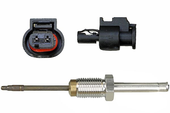 METZGER Sensor, Abgastemperatur 0894652 f&uuml;r BMW, nach Ru&szlig;partikelfilter