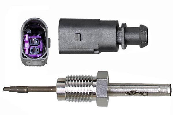 METZGER Sensor, Abgastemperatur 0894653 f&uuml;r VW, vor Katalysator