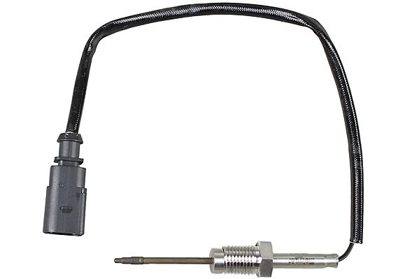 METZGER Sensor, Abgastemperatur 0894654 f&uuml;r AUDI SEAT, vor Ru&szlig;partikelfilter