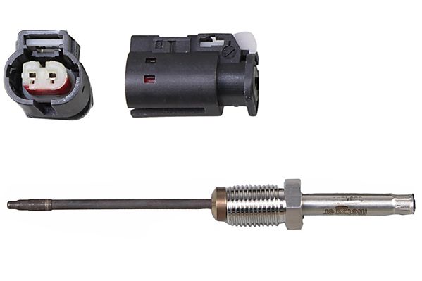 METZGER Sensor, Abgastemperatur 0894657 f&uuml;r BMW, vor Katalysator