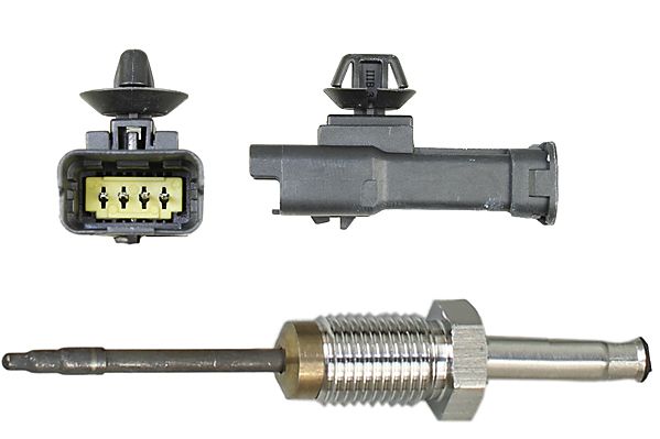 METZGER Sensor, Abgastemperatur 0894660 f&uuml;r JAGUAR CITRO&Euml;N/PEUGEOT