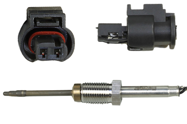 METZGER Sensor, Abgastemperatur 0894661 f&uuml;r BMW, nach Katalysator