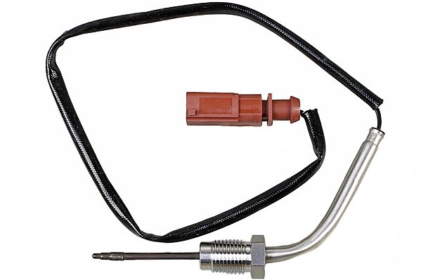 METZGER Sensor, Abgastemperatur 0894663 f&uuml;r SEAT SKODA, vor Ru&szlig;partikelfilter