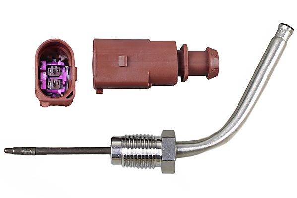 METZGER Sensor, Abgastemperatur 0894663 f&uuml;r SEAT SKODA, vor Ru&szlig;partikelfilter