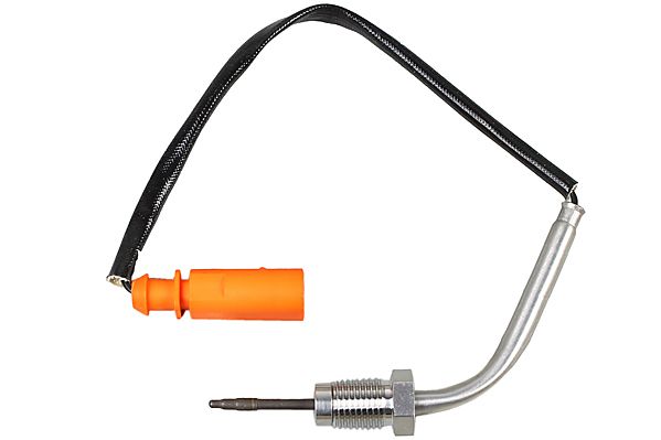 METZGER Sensor, Abgastemperatur 0894664 f&uuml;r AUDI, nach Ru&szlig;partikelfilter